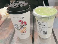 -茉莉奶白(天水秦州万达广场店)