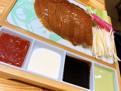-满园烤鸭·春饼(太原街万达店)