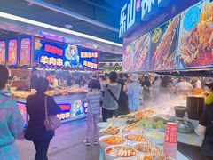 -庙街旅游·美食广场(五一广场店)