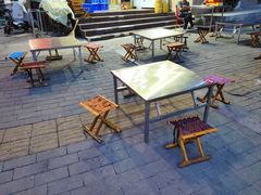 -清真磊磊烧烤老店(饮虎池街34号店)