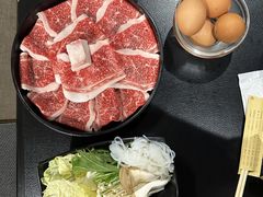 -和牛 烧肉寿喜烧涮锅 善(心斎橋店)