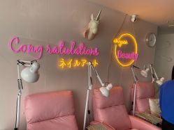 点击看大图 -Beauty Nails 美甲美睫皮肤管理