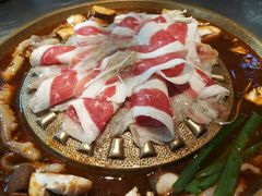 -小牛哈尼章鱼水煎肉(金鹰店)