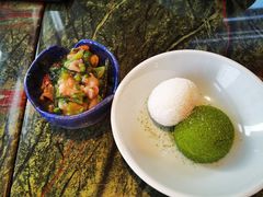 -炙柒Sekinana·精致料理 烧鸟·铁板烧(海上世界店)
