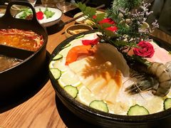 -盡膳口福跷脚牛肉火锅(合生汇购物中心店)