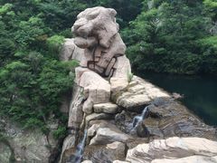-崂山九水游览区