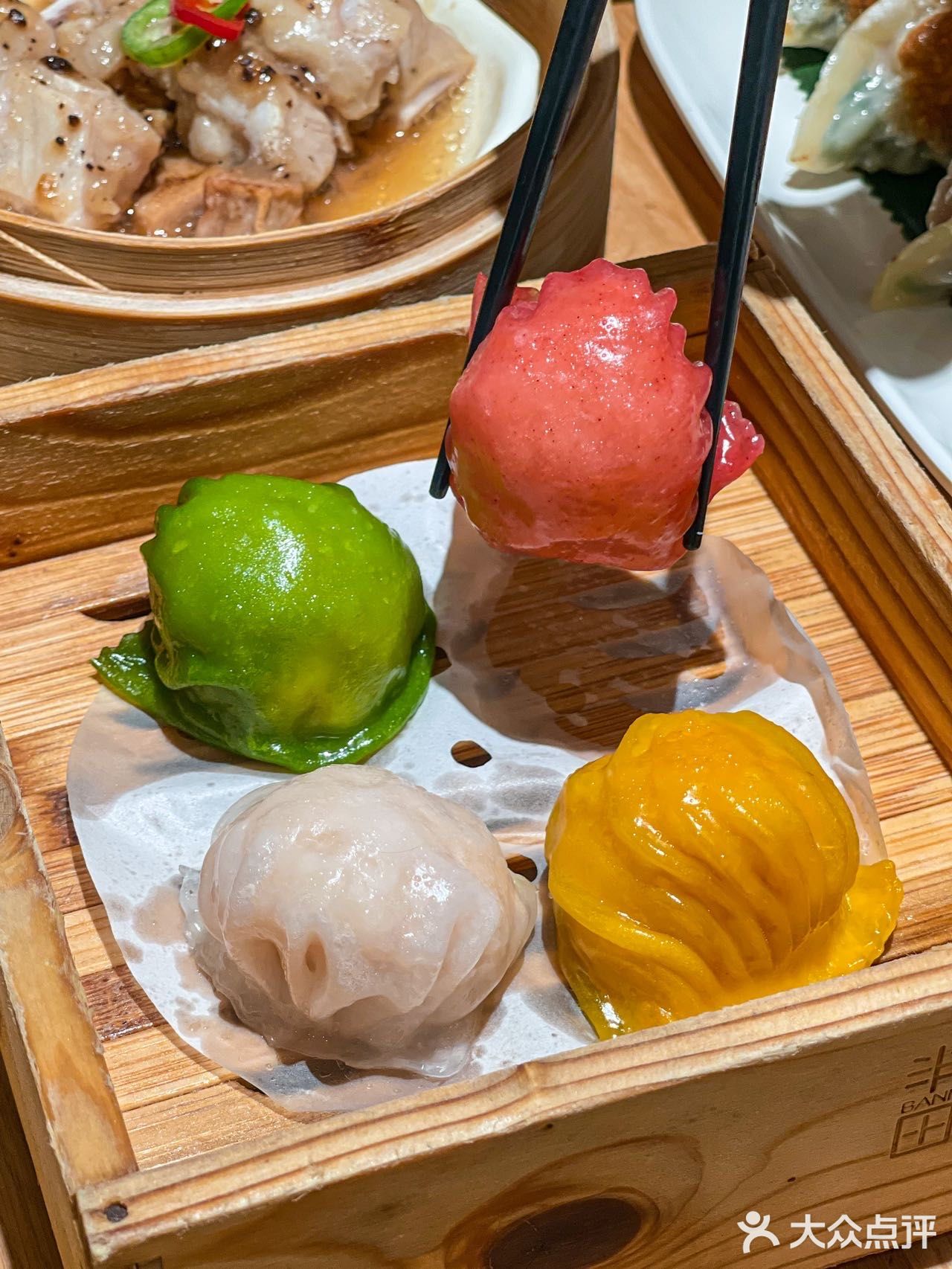 老广早茶打卡 |  超有创意粤菜点心店🥢