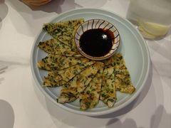 乡村土鸡蛋饼-绿色吴家粥铺(河西天街店)