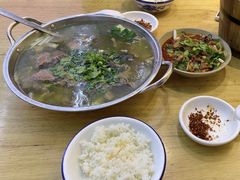 -谢老五跷脚牛肉·非遗传承店