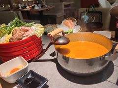 谷饲牛肉苹果山寿喜锅-沼津港精致料理·寿喜烧·烧鸟(龙湖南桥天街日料榜单店)