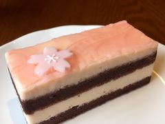 樱花提拉米苏-星巴克(上海汇锦里店)