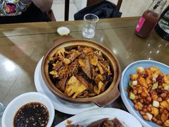 爆三样-京天红酒家(虎坊路店)
