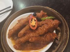 豉汁蒸凤爪-添运来(茶园奥园广场店)