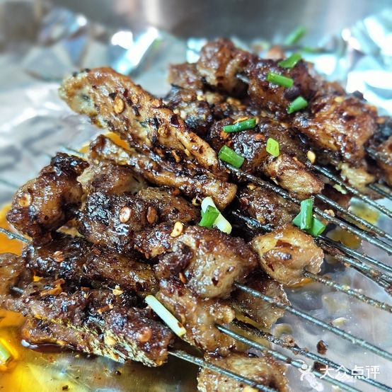 烟厂烤肉(如意巷店)