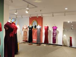 -禾米旗袍妈妈装礼服定制(嘉业国贸店)