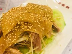 手撕鸡-大哥餐厅(西城花园店)