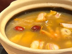 醉鸡煲-避风塘(宝山万达店)