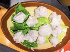 -王婆乔鲜鱼自助火锅(蜀汉路店)