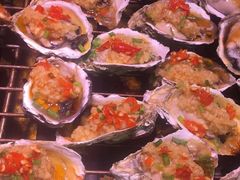 -美人万三·蚝大人生蚝小馆(昌里路店)