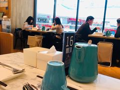 大堂-曼玉餐厅(中原万达店)