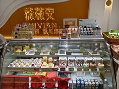 -薇薇安千层蛋糕(望海店)
