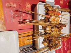 -木屋烧烤(惠阳华润小径湾店)