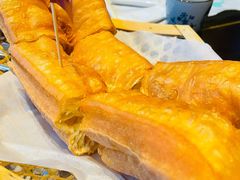 黄金油条-滋粥楼·顺德菜(番禺广场总店)