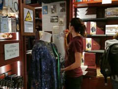 -九又四分之三站台哈利波特商店