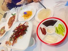 -月福京味斋·烤鸭店·北京菜(鼓楼总店)