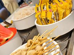 -龍歌自助小火锅(秦淮水游城店)