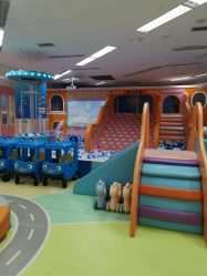 -孩子王童乐园(成都吾悦广场店)