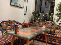 -四姑娘山阿巴郎·藏式花园餐厅