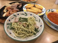 -萨莉亚意式餐厅(连城店)