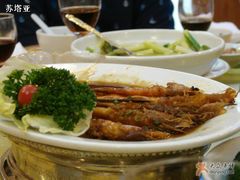 -福州西湖大酒店·怡湖咖啡厅