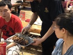 -老金烧烤(伟东新都店)