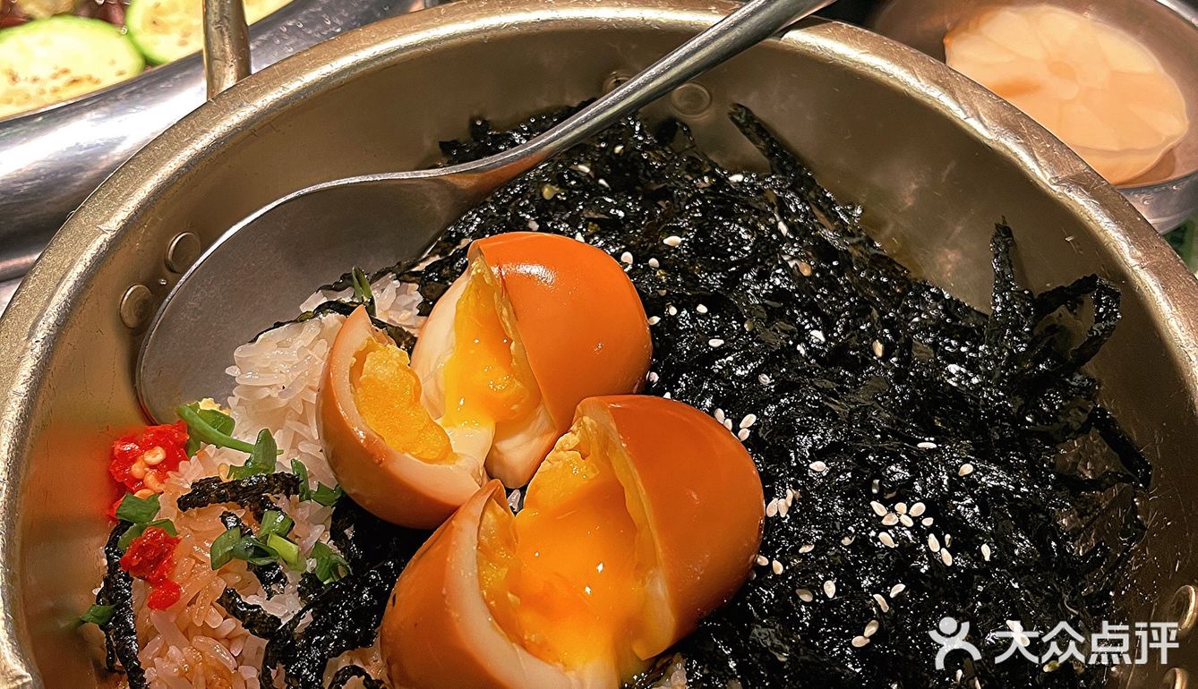 根本吃不腻啊他们家‼️解锁烤肉新吃法体验⁉️