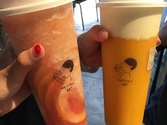 -喜茶(佛山顺德大良东乐路店)