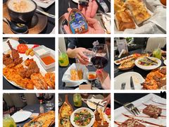 -Efes Turkish & Mediterranean Cuisine 艾菲斯餐厅(陆家嘴店)