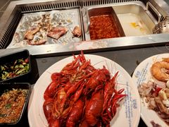-星伦多自助料理·涮烤一体(虹悦城店)