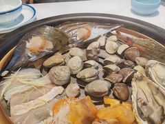 -碗中海·蒸汽海鲜·桑拿鸡(岭南天地店)