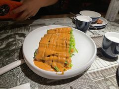 麻酱油麦菜-绿茶餐厅(昌平悦荟店)