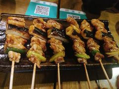 烤鸡肉葱-鸟内会(河北路店)