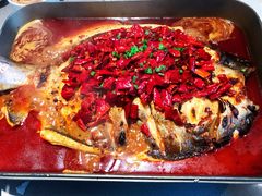 麻辣烤鱼-半天妖烤鱼(新中关购物中心店)