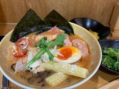 -柒鉦·日式豚骨拉麵(常德路店)