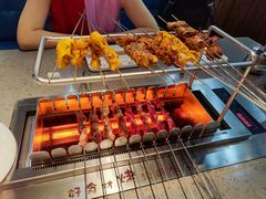 -邢氏老太太烧烤(南山店)