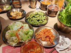 -西塔老太太泥炉烤肉(望京一店)