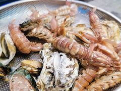 -船梆煮•蒸汽海鲜·炉火烤肉(五四广场店)