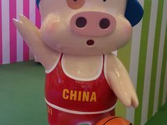 -梅龙镇广场