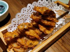 油炸虾饼-老宁波1381餐厅(宏泰广场店)