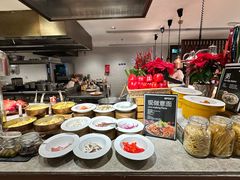 -广州希尔顿逸林酒店-OPEN開·全日制餐厅·海鲜·小火锅·自助餐(东风路店)